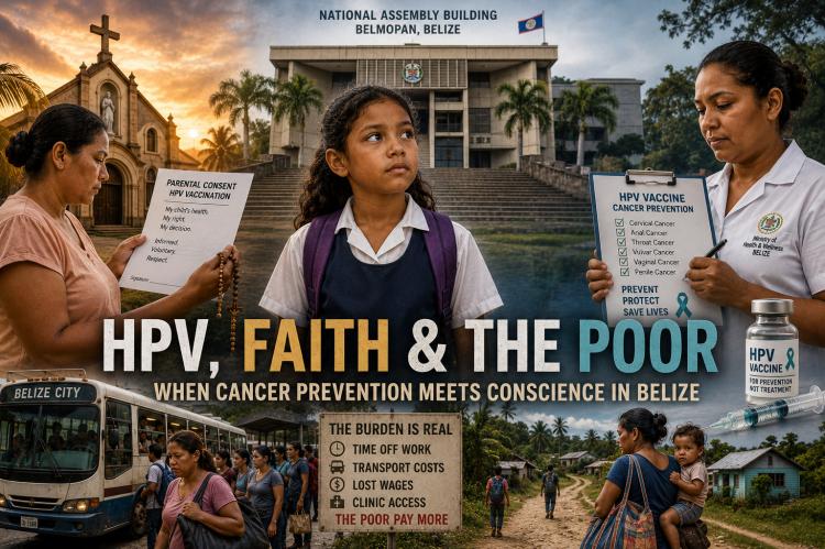 HPV.Faith and the Poor.Image