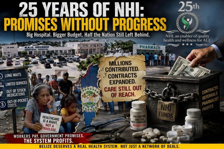 HEALTHCARE OR HUSTLE.Headline Image