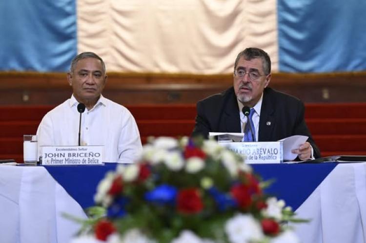 In August 2024, leaders in Guatemala City pitched “trust-building” ahead of the ICJ ruling: labor/migration tables, tourism link-ups, an update to the Partial Scope Agreement, security coordination under CBMs, and an energy interconnection roundtable.