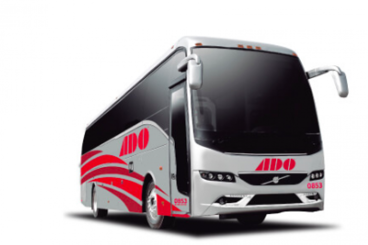 ADO Autotransporte de Oriente 