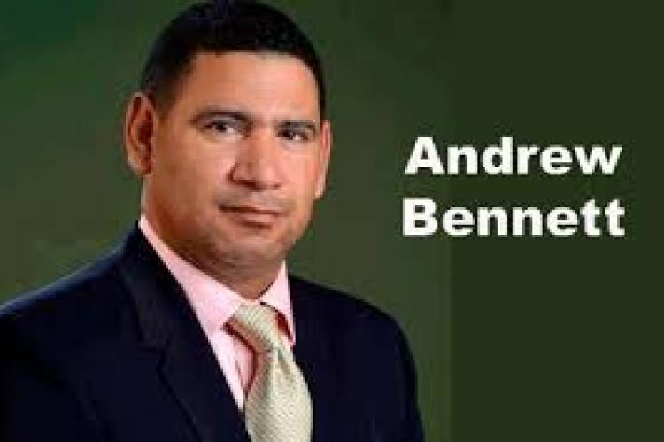 Belize's Attorney, Andrew Bennett