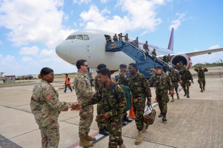 BDF Returns from Training