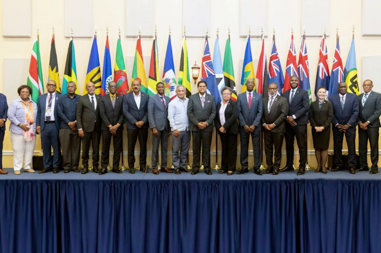 Belize Among CARICOM MEMBERSTATE