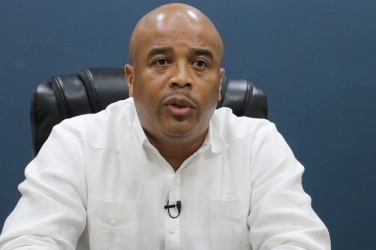 Belize City Mayor, Bernard Wagner