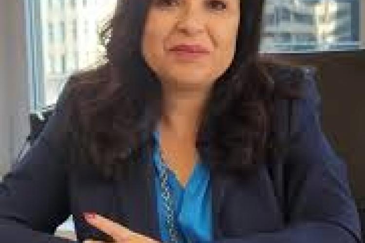 Special Envoy, Rossana Briceño (Belize) Participant