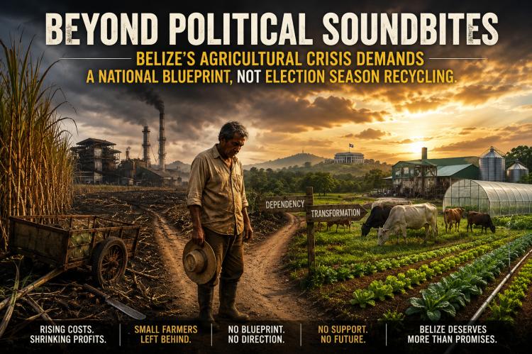 Beyond Political Sound Bites.Image