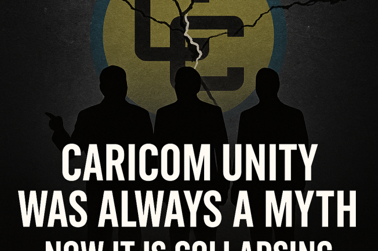 Caricom Unity In Question : Headline Image