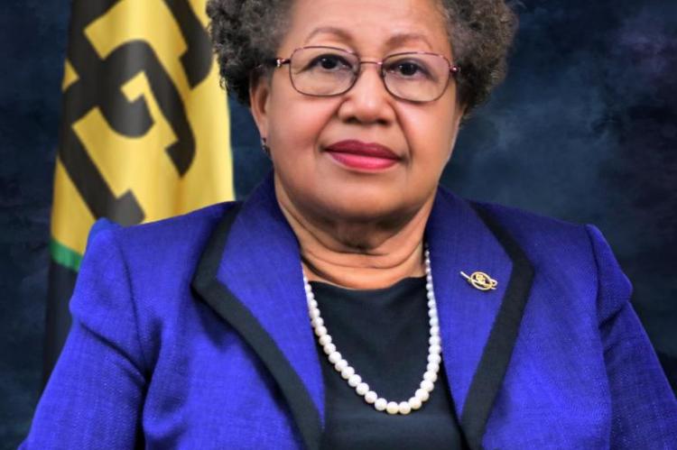  CARICOM in Crisis, Carla Barnett, Secretary General