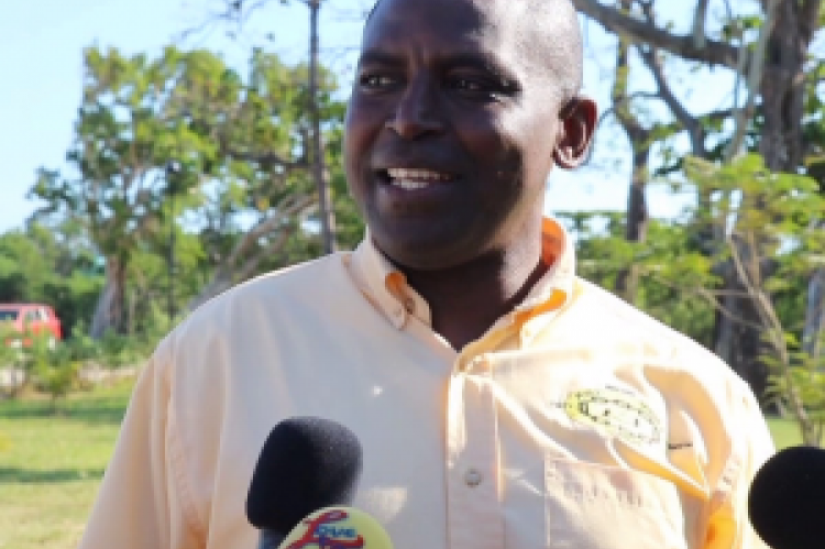 DeanFlowers Public Service Union President