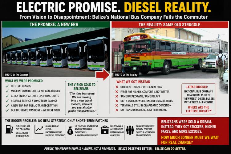 Electric Dream.Diesel Reality.Image