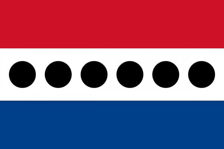 Flag of the UDP