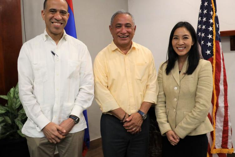 Government of Belize and the Millennium Challenge Corporation Sign Grant Agreement for Compact Development Funding