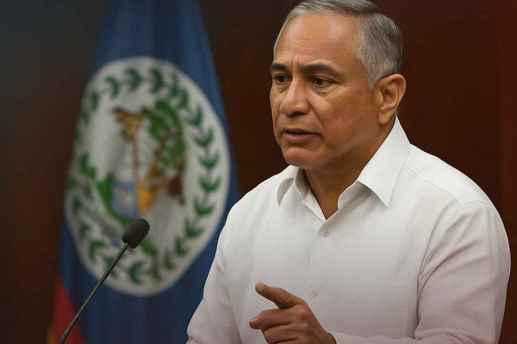  Prime Minister , John Briceno “The $256 Million Question”