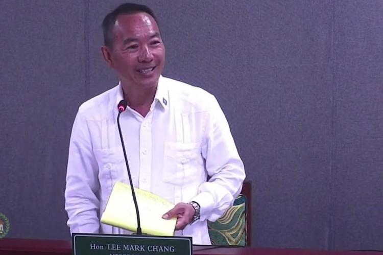 Hon. Lee Mark Chang