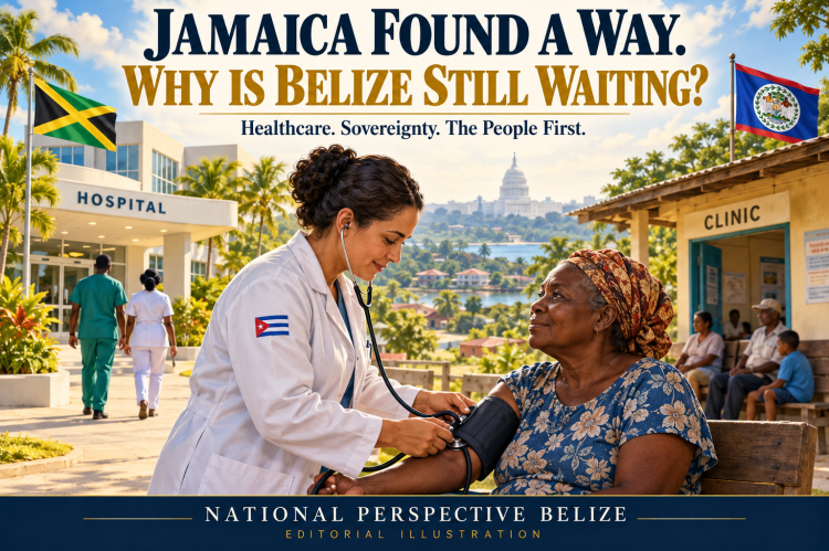 Jamaica found a way.Image