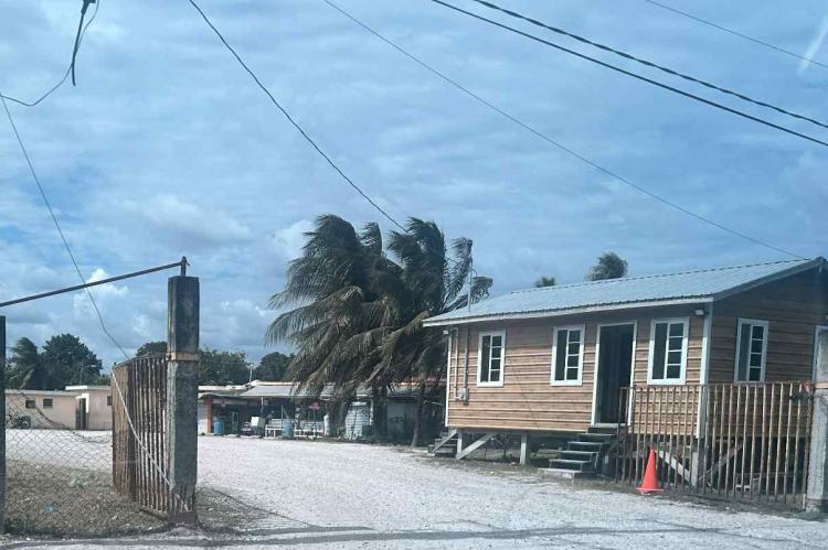 Orange Walk Bus Terminal 2