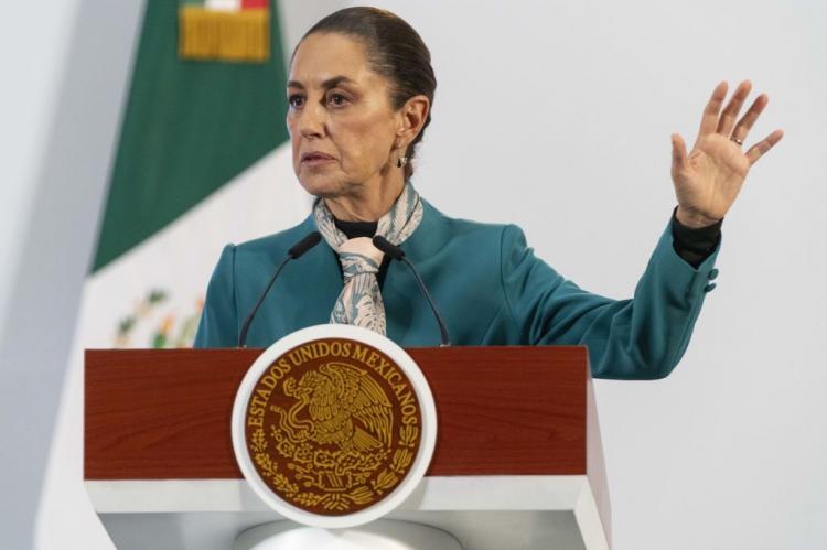 Claudia Sheinbaum, Mexico's President