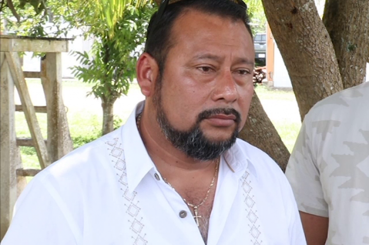 Minister of Agriculture, Jose Abelardo Mai, Head of Taskforce