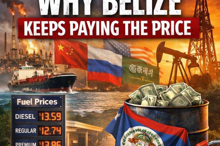 Why Belize Keeps Paying the Price.Headline Image