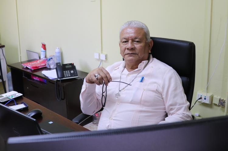 Omar Silva, Editor