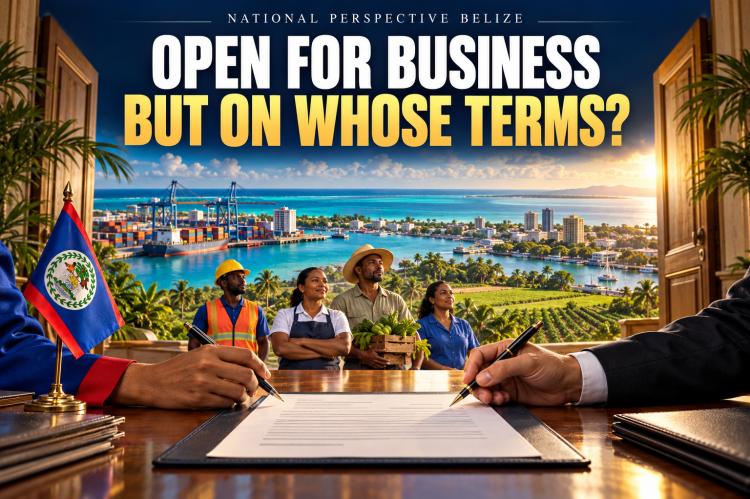 Open For Business.Image