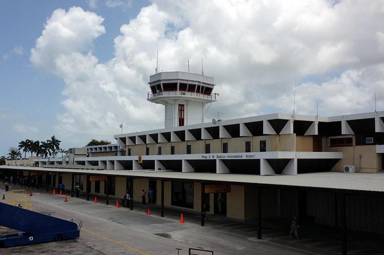 Phillip Goldson International Airport Belize