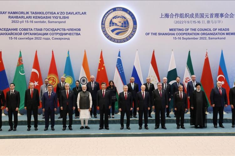 Final day of Shanghai Cooperation Organization summit begins in Samarkand