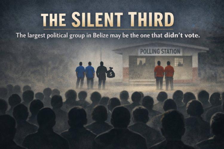 Headline Image. The Silent Third