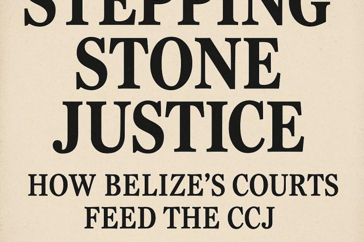 Stepping Stone Justice
