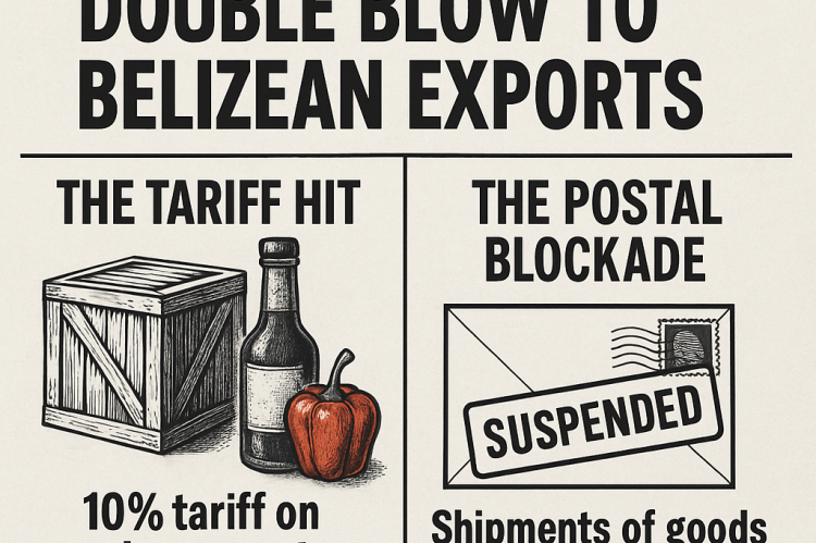 Tarrif Trap Tightens 