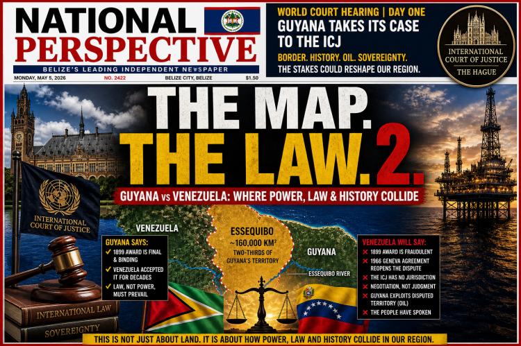 The map.the law.Image