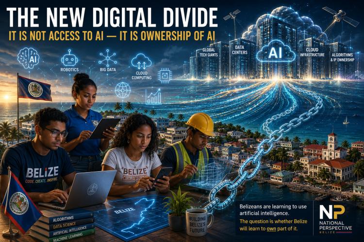 The New Digital Divide
