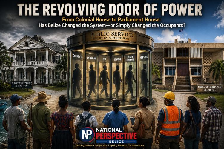 The Revolving Door.Image
