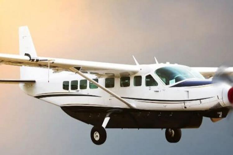Tropic Air Aircraft.