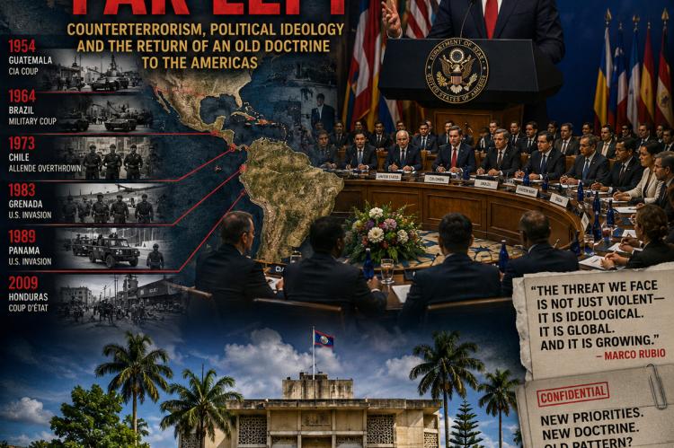 Washinton's New War.Image
