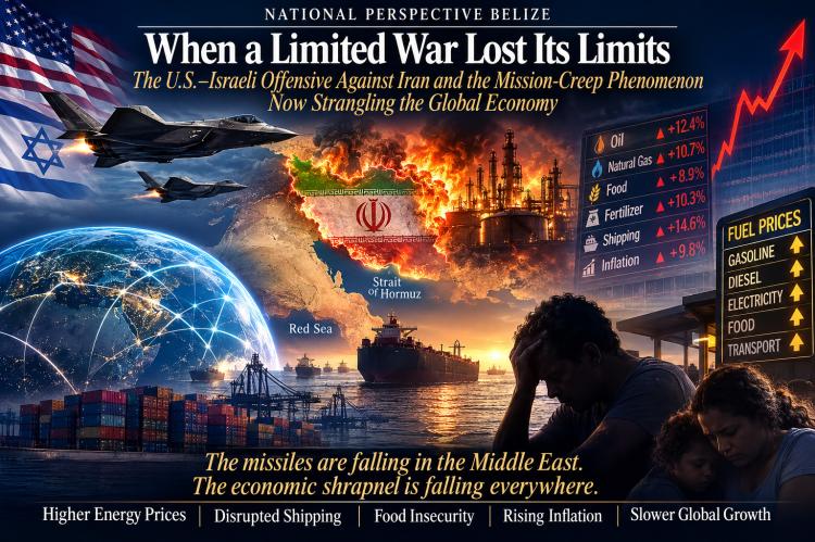 When a Limited War.Image