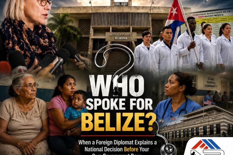 Who Spoke for Belize>Image