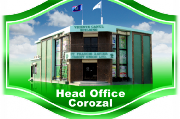 Corozal Xiavier Credit Unio 