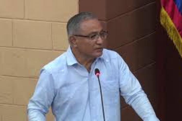 Prime Minister of Belize, John Briceño