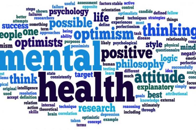 Mental Health Positive