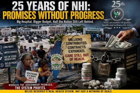 HEALTHCARE OR HUSTLE.Headline Image