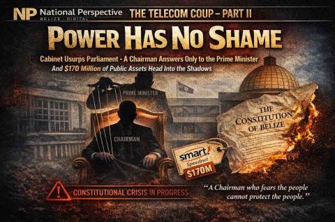 Headline Image.The Cabinet’s Masked Coup