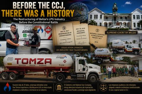 Before the CCJ, there was a History.Image