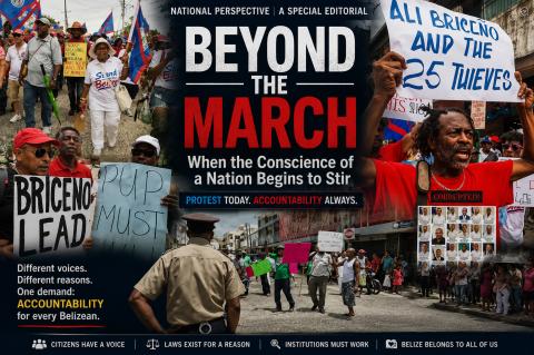 Beyond the march.Image