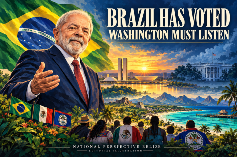 Brazil has Voted, Washington Must Listen. Image