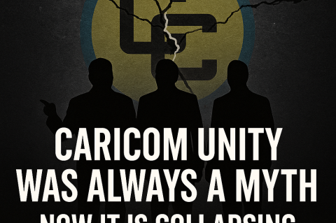 Caricom Unity In Question : Headline Image