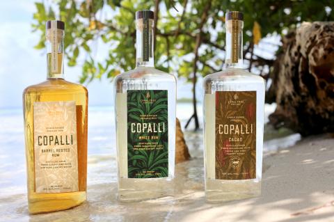 Copalli Rums
