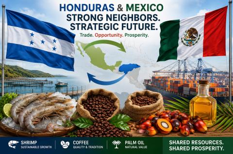 Honduras.Mexico.Image