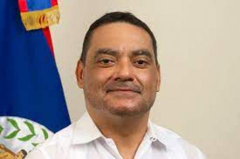 Minister of Education Francis Fonseca