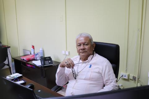 Omar Silva-Editor/Publisher